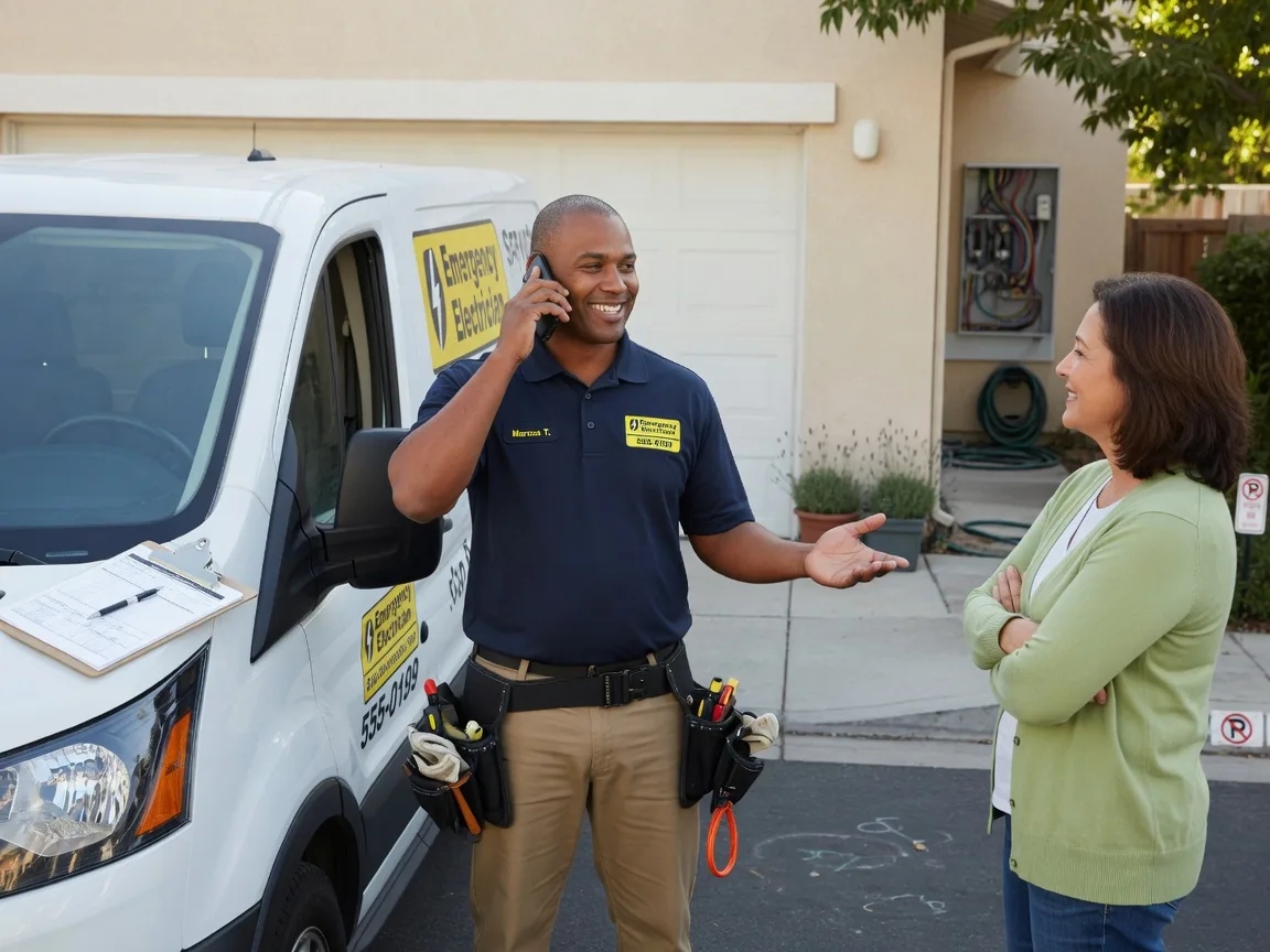 Emergency Electrician Serena, IL FAQs